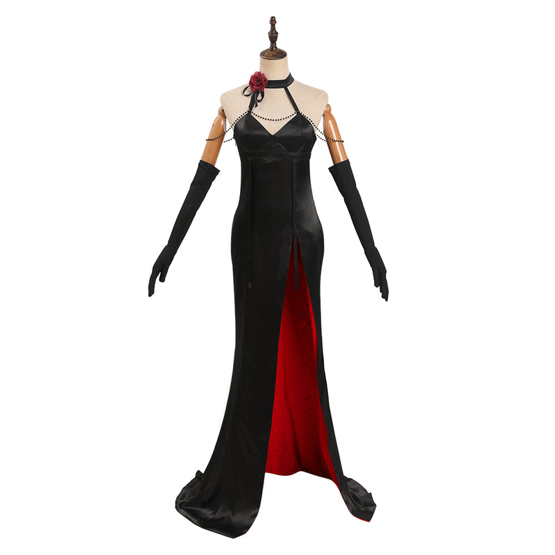 SPY×FAMILY - Yor Forger Original Design Witch Dress Halloween Cosplay