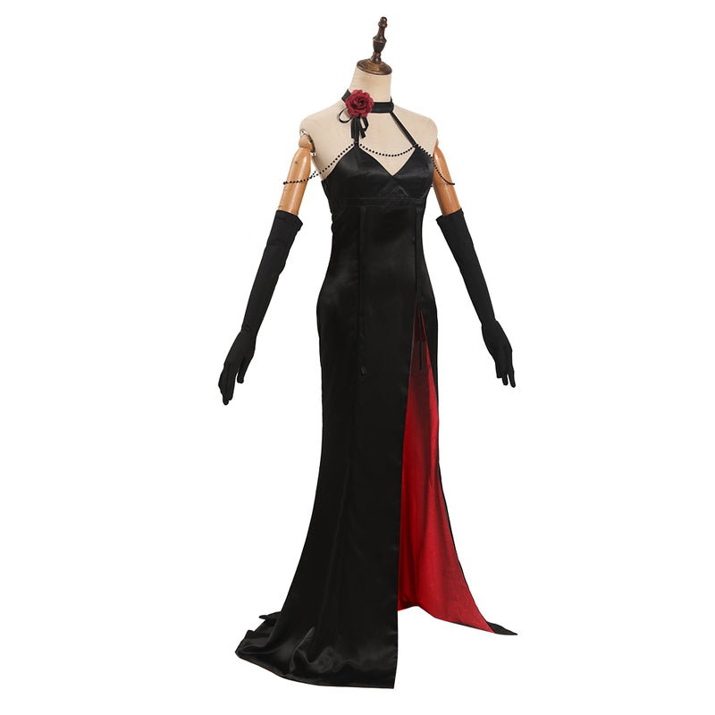 SPY×FAMILY - Yor Forger Original Design Witch Dress Halloween Cosplay