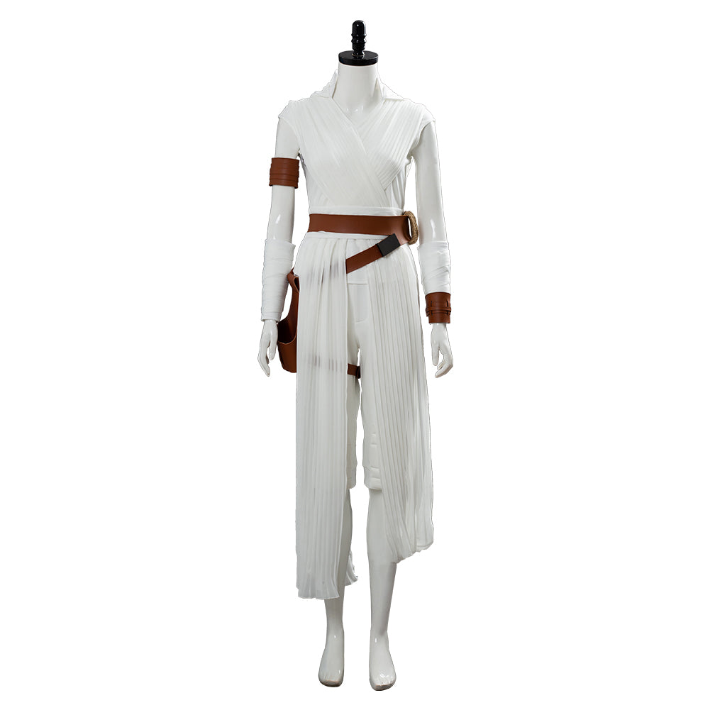 Star Wars 9 The Rise of Rey Cosplay Costume