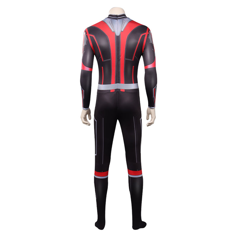 Ant-Man and the Wasp: Quantumania Scott Lang Cosplay Costume Jumpsuit