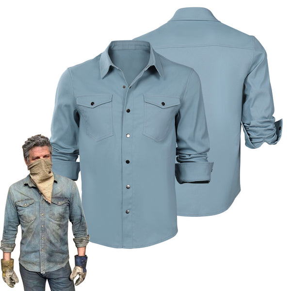 The Last of Us Part II Ellie Cosplay Costume Carnival Halloween Costumes  for Women Hot Game Fancy Shirt Tattoo Ellie Outfit - Price history & Review