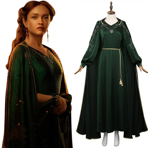 Love Movie Atonement Film Cosplay Costume Cecilia Tallis COS Green Evening  Dress Silk Clothing Long Dress Halloween Party Wear - AliExpress