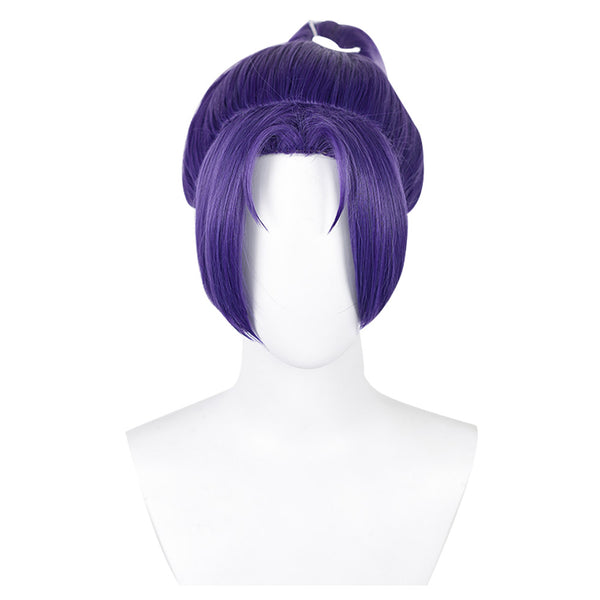 Blue Lock Meguru Bachira Cosplay Wig – FairyPocket Wigs