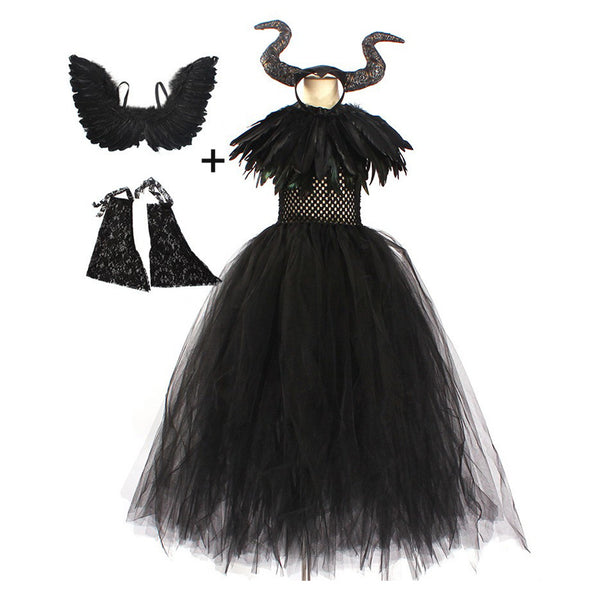 2023 Nouveau Cossky Princess Mignon Pêche Cosplay Costume Enfants Jumpsuit  Cloak Bag Costumes Filles Halloween Carnaval Femme