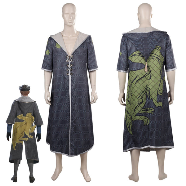 Elf Slytherin Robe Costume