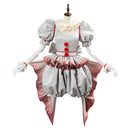 It Pennywise Horror Pennywise The Clown Costume for Women Girls Cospla
