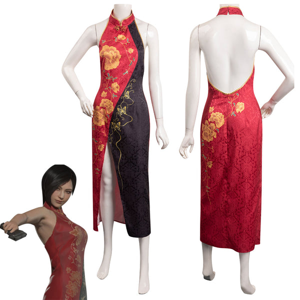 Ada Wong from Resident Evil 2 Costume, Carbon Costume