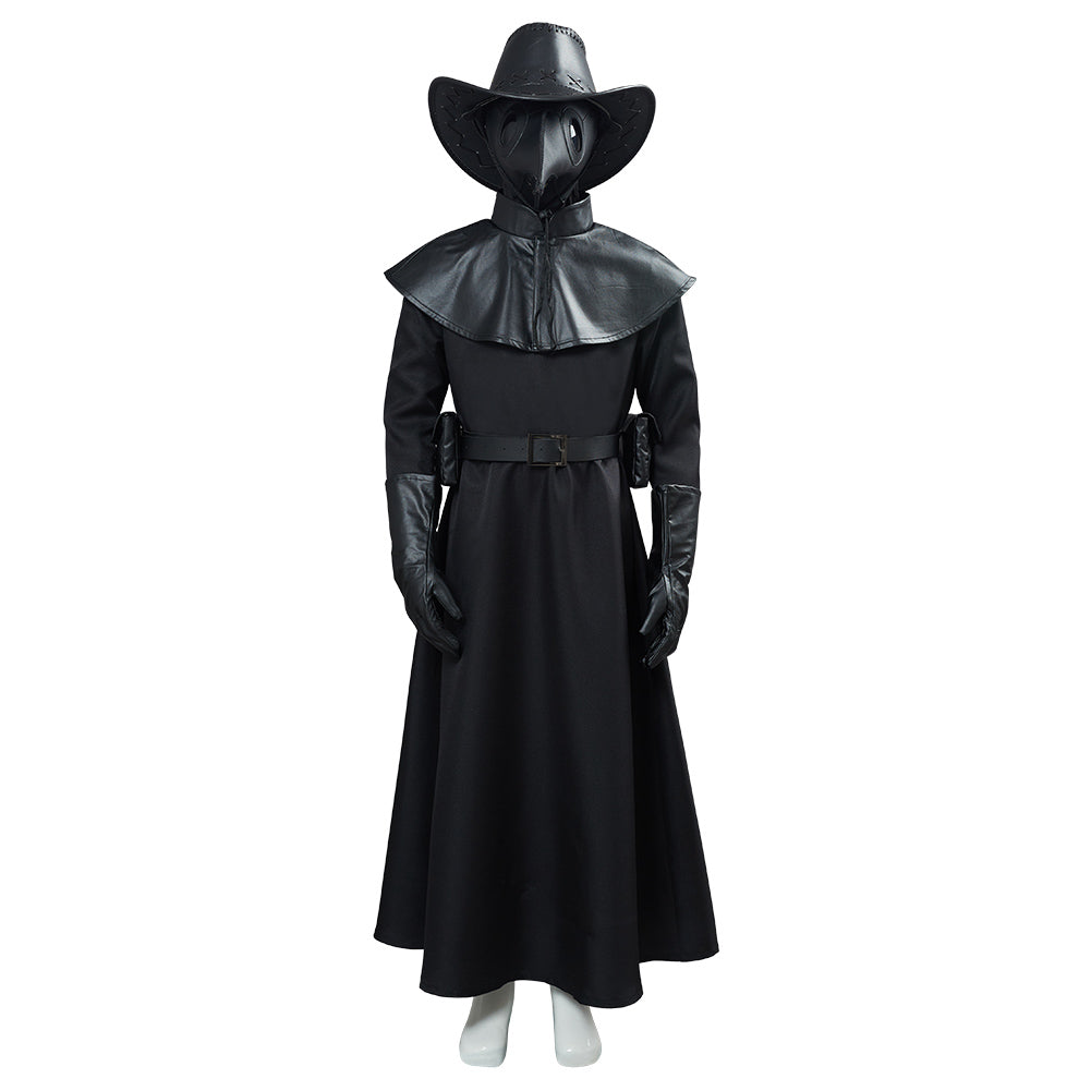 plague doctor outfit