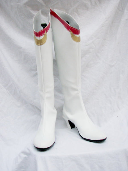 white boots cosplay