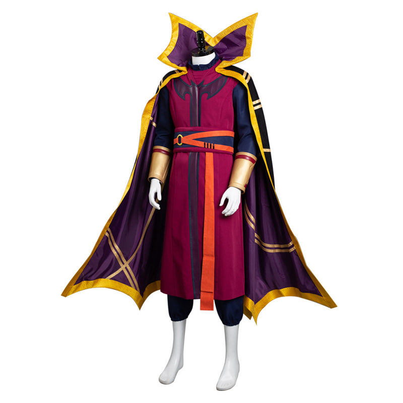 What If - Doctor Strange Supreme Halloween Carnival Suit Cosplay Costu