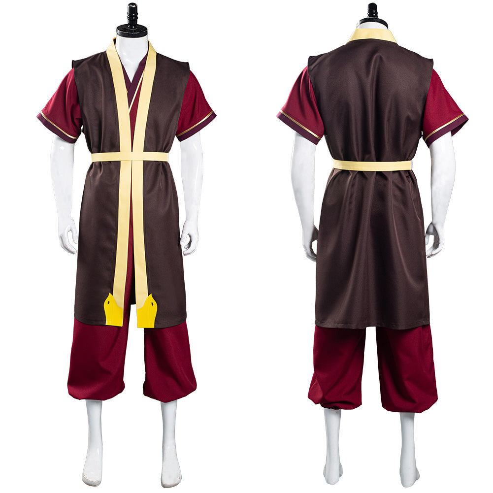 Zuko Season 1 Cosplay