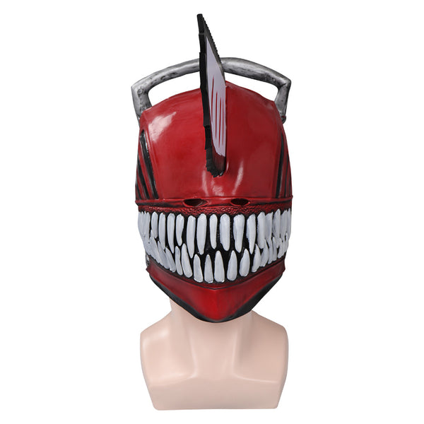 The Mask - Casco de Jim Carrey, máscara de látex, accesorio para cosplay,  Halloween, de lujo, accesorios para disfraz, color negro, Negro 