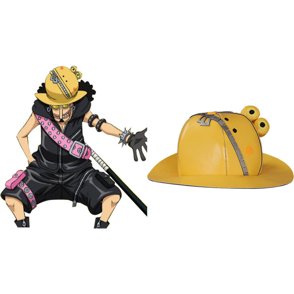 Uma Peça 2023 Luffy Cosplay Costume Dia Das Bruxas - Cosplayshow.com