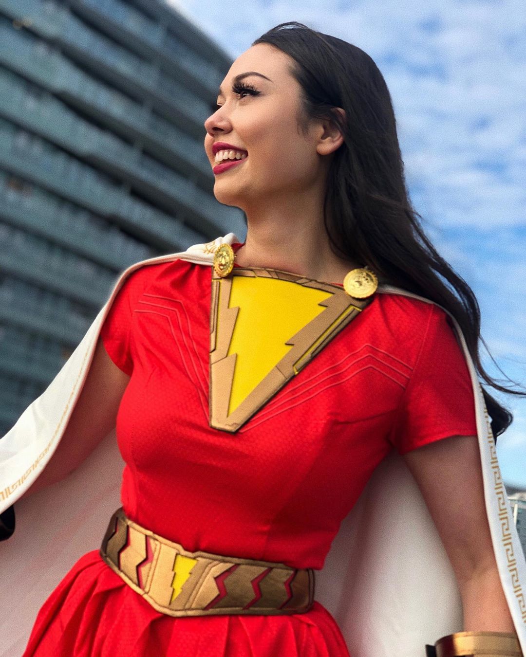 mary shazam