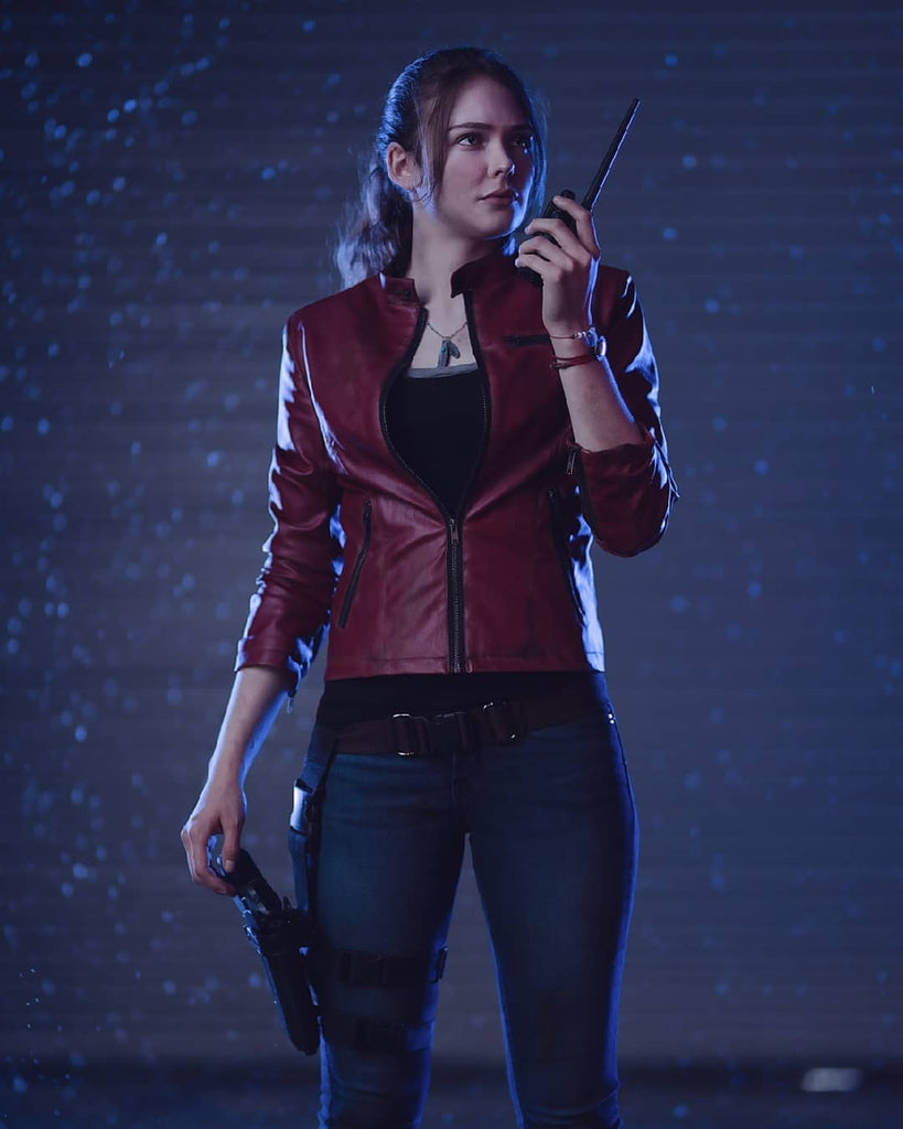 Claire Redfield Outfit Mod 1493