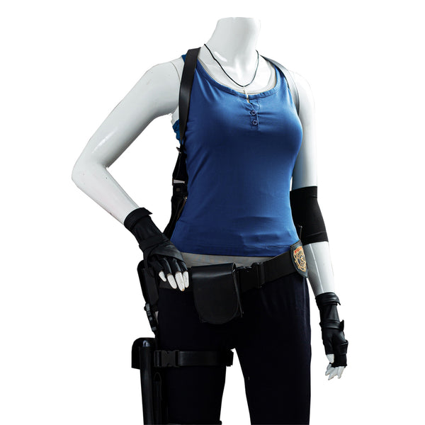 jill valentine resident evil 3 remake classic costume