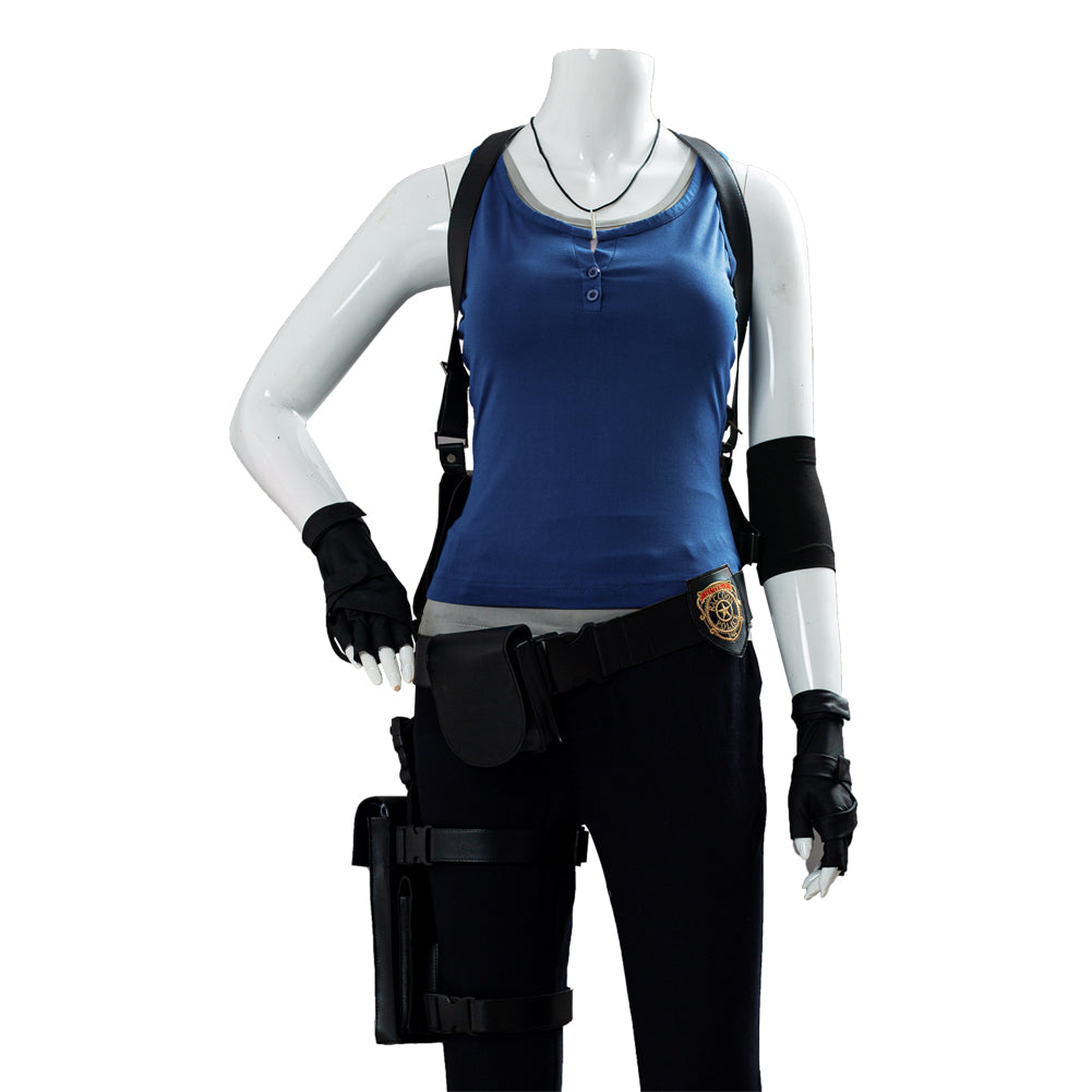 resident evil 3 costume