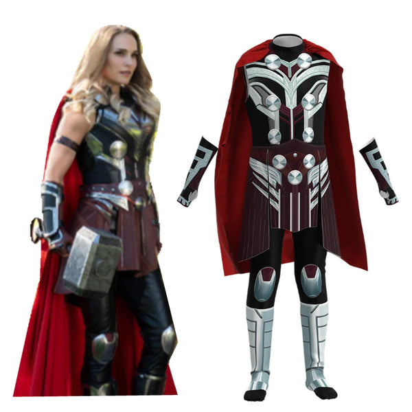 Thor: Love and Thunder costumes, 28 Jul 2022 – 23 Jul 2023