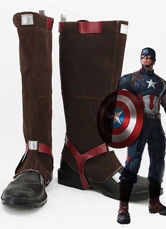 Captain America – New Cosplaysky