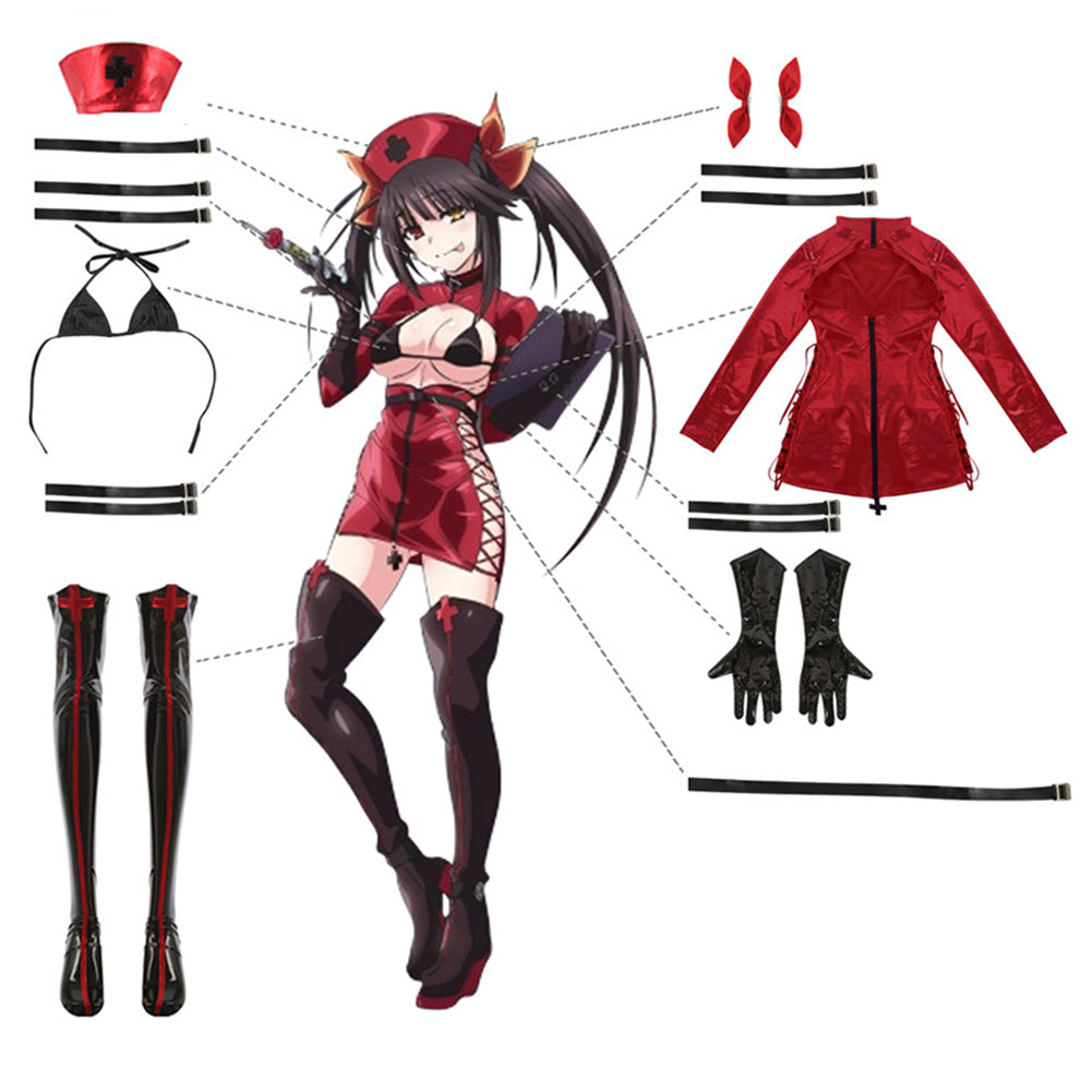 Anime Cosplay Costume Idol Master Girl Anna Shitaxiya Battle Dress Z   Cosplay Costumes  AliExpress