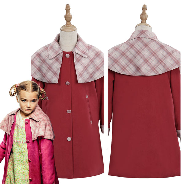 The Mysterious Benedict Society-Constance Contraire Costume for Kids ...
