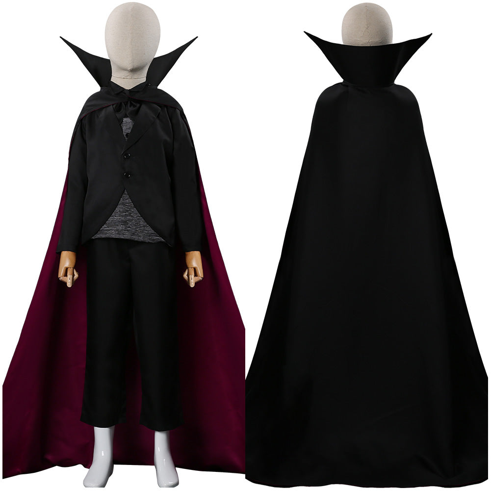 home kids children hotel transylvania 4 dracula outfits halloween ...