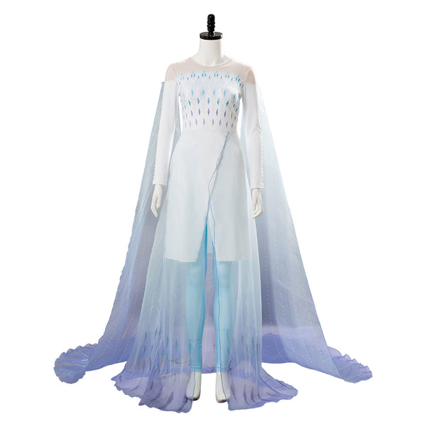 Disney Frozen 2 Kristoff Cosplay Costume - Ycosplay