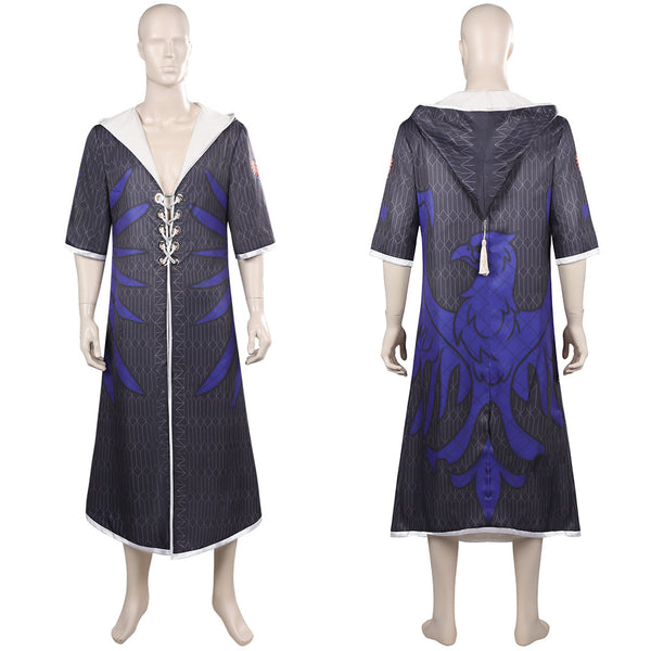 Ravenclaw Black and Blue Robe Harry Potter Collaboration Hogwards Robe