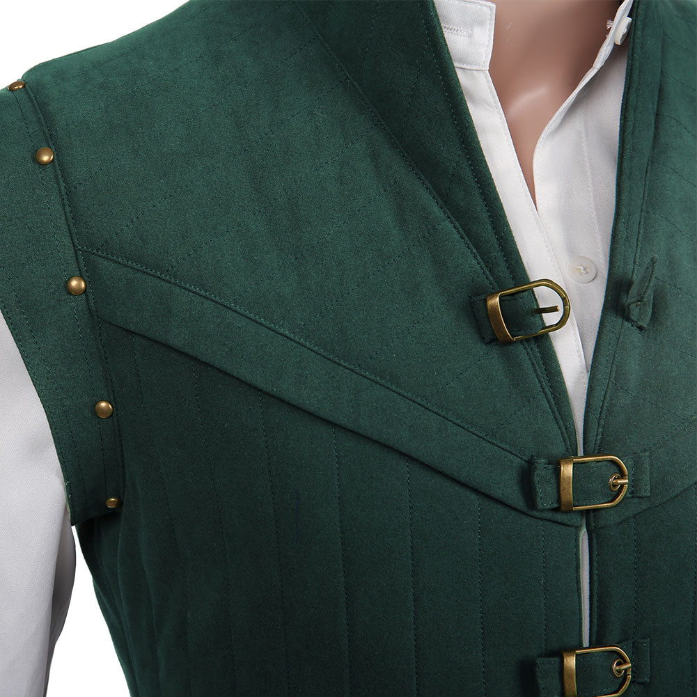 flynn rider vest tutorial