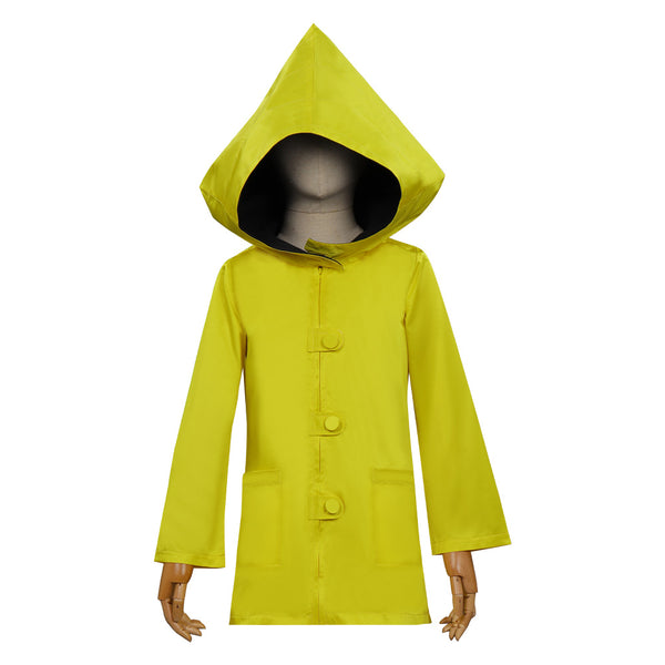 little nightmares 2 mono halloween costume