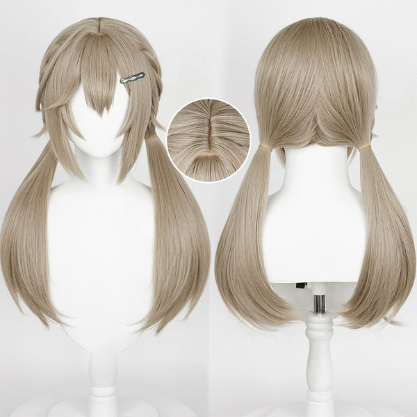  Anime Sirius The Jaeger Cosplay Wigs Yuliy Cosplay Heat  Resistant Synthetic Wig Hair Halloween Carnival Party Sirius Cosplay Wig  for Women Wigs : Beauty & Personal Care