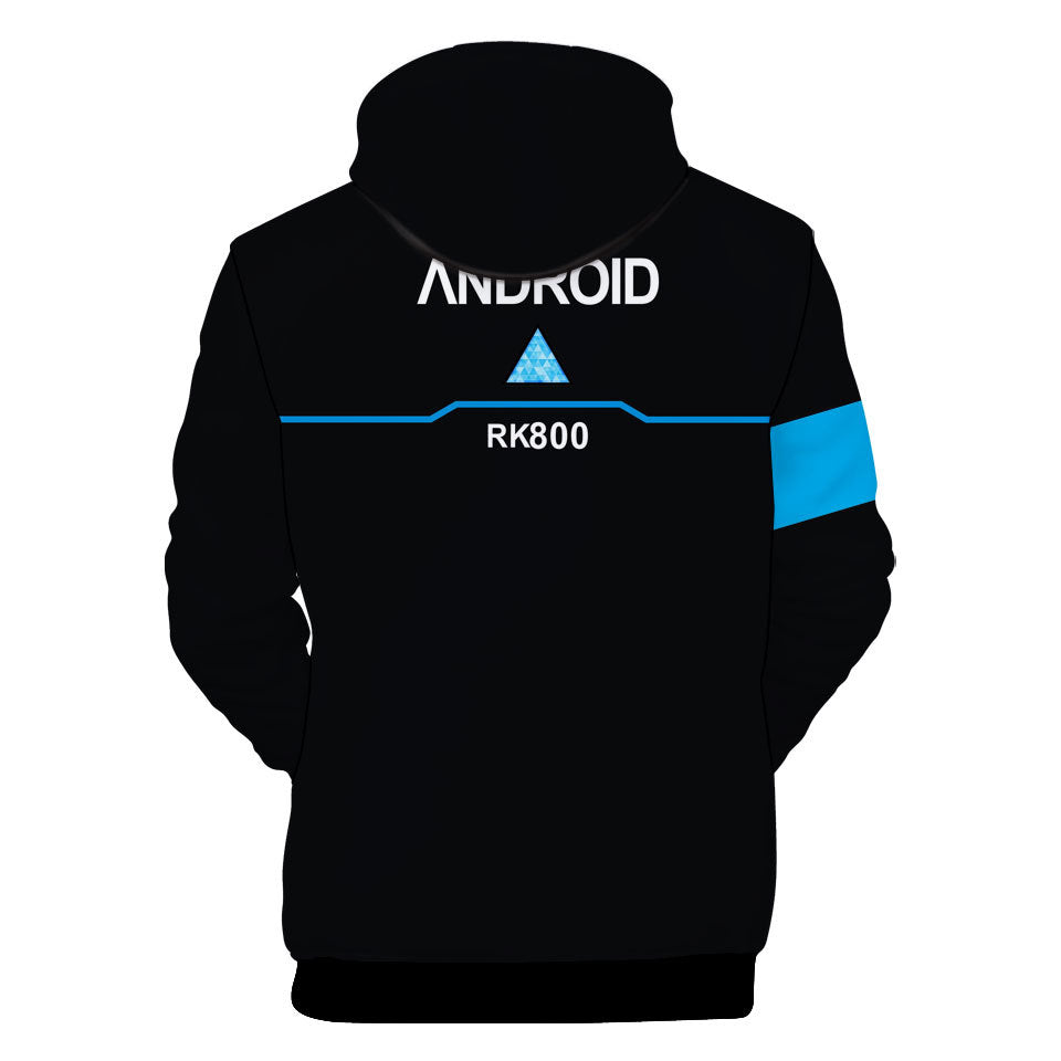 detroit become human hoodie uk