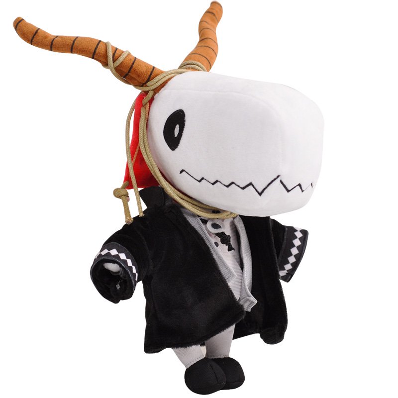 elias plush