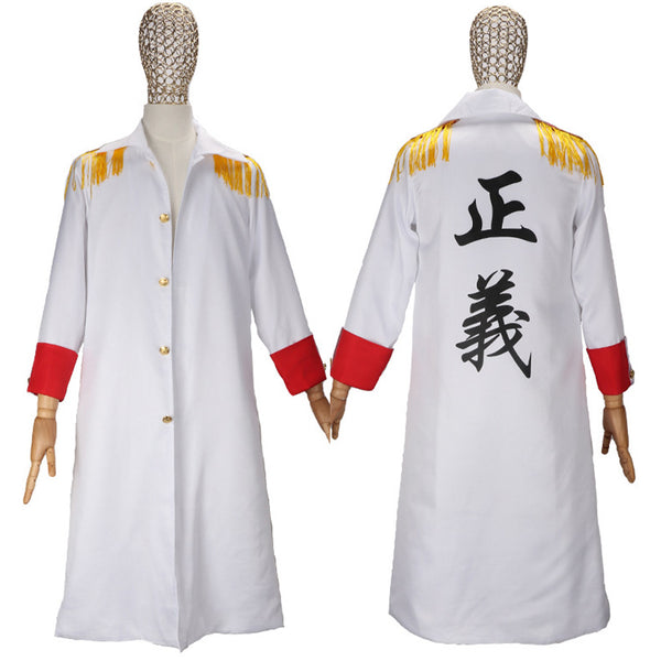 Vice Admirals and Admirals Sleeves : r/OnePiece