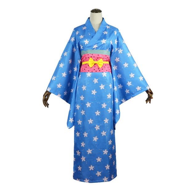 Emyzkc Monkey D Luffy Kimono Outfits Anime  