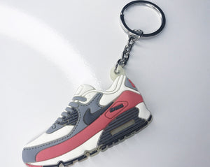 lavar subtítulo queso Nike Sneaker Charm Keyring Red – Lather Cute Soaps