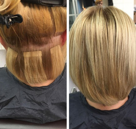 Are There Hair Extensions for Short Hairstyles? – SDX. Hair Extensions