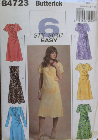 McCall's misses dress 6263 - Patterns