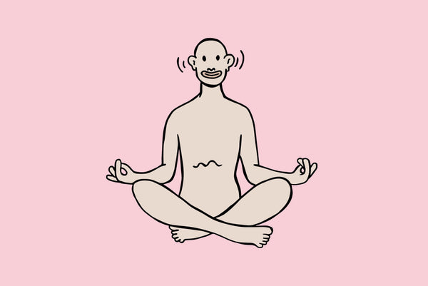 cuerpo meditación consciente yoga