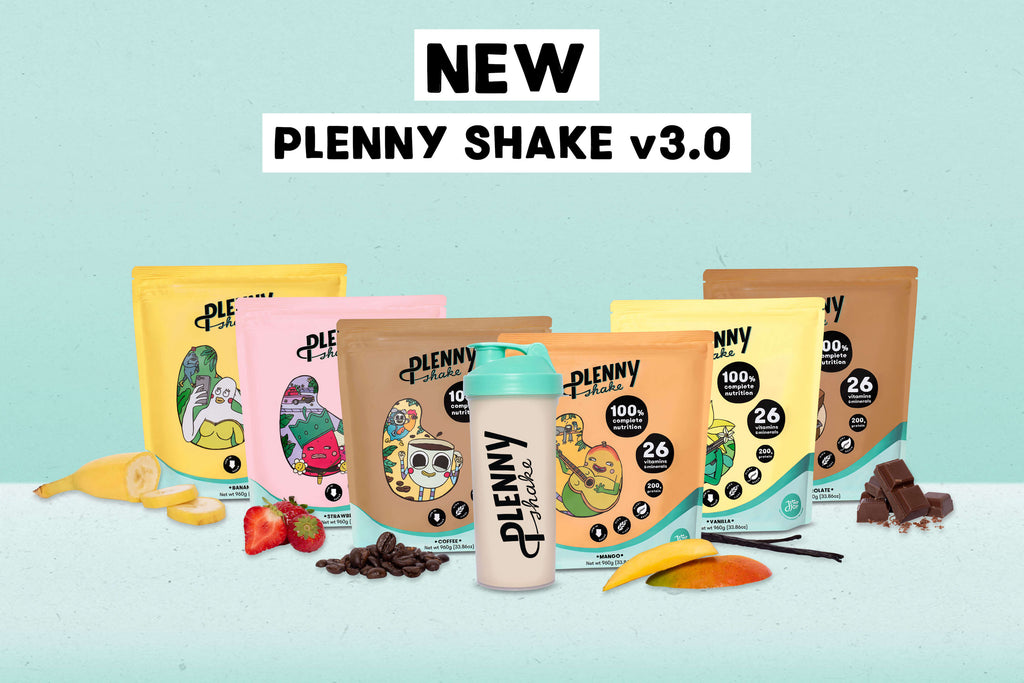 plenny shake v3 assortment