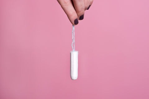Tampon tax and period news