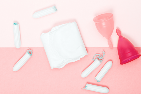 Tampon tax abolished in UK