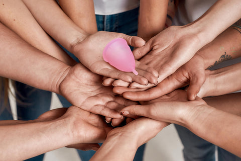 The best designed menstrual cup