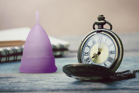 History of the menstrual cup