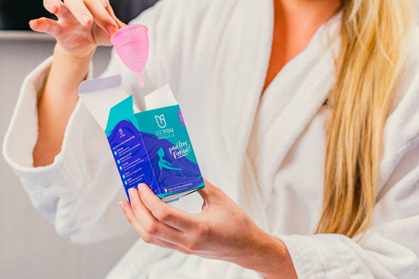 Keep It Clean Looking After Your Menstrual Cup Beyou