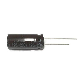 1uf 0v Electrolytic Capacitor Pack Of 1 Witonics