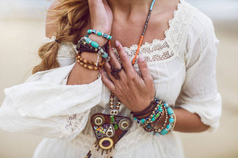 7 Stunning Stone Bracelets and Their Benefits – Moon Dance Charms