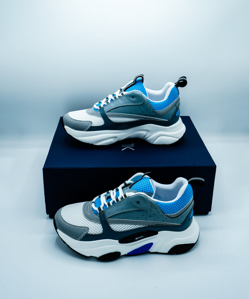 ONE THOUSAND RUNNER SNEAKER LIGHT BLUE – yk1k