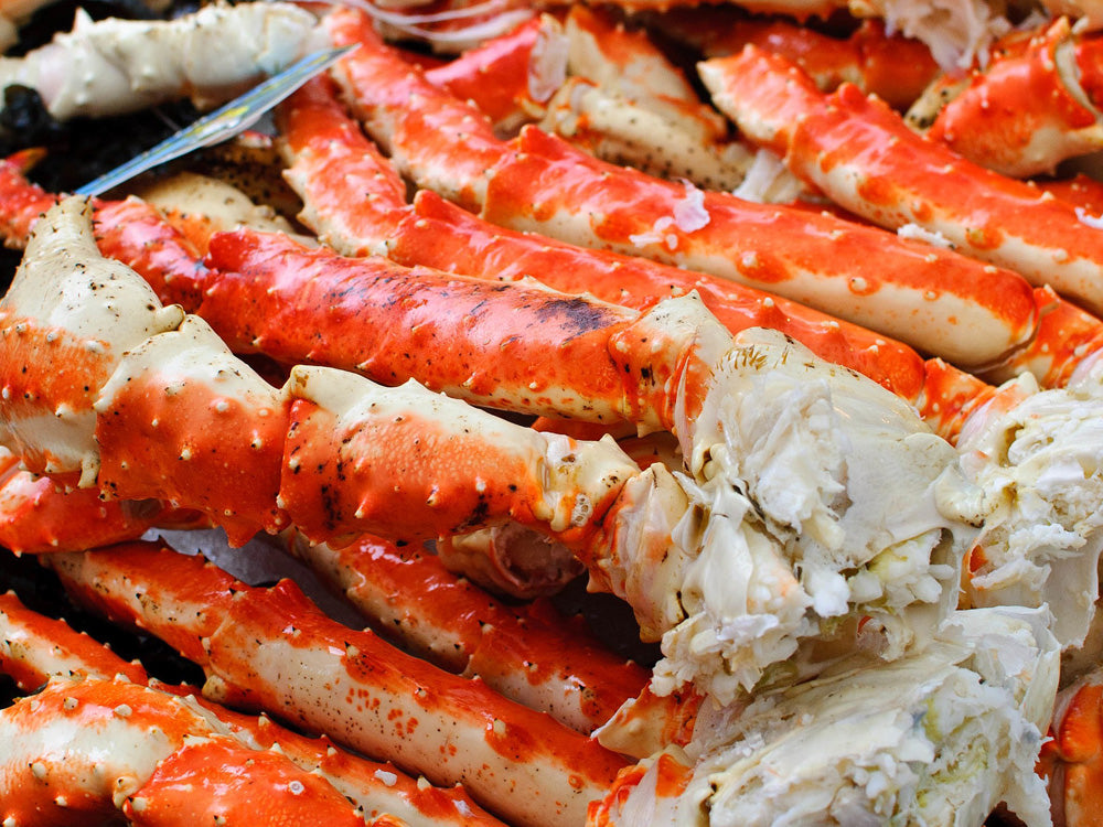 Alaskan King Crab – Chuck and Chops Fine Foods