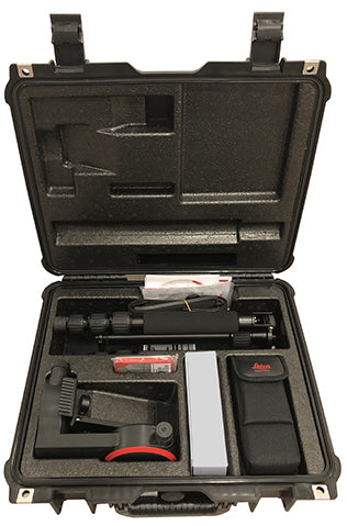 Leica Disto S910 P2P Package with TRI-120 Tripod, FTA360S, and